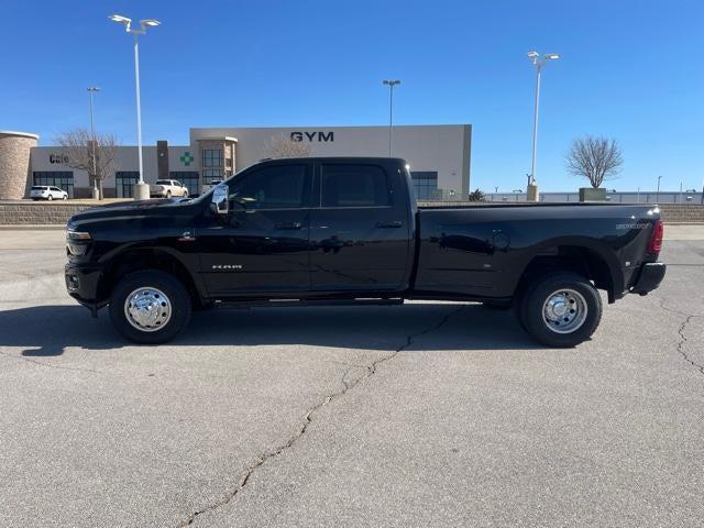 2026 Ram 3500 Laramie Crew Cab 4x4 8' Box