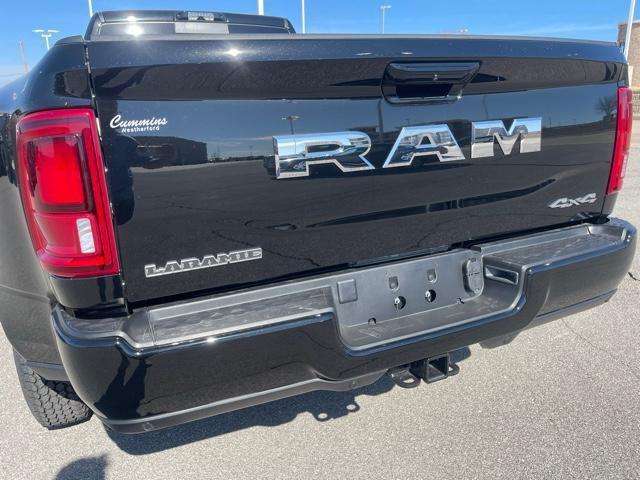 2026 Ram 3500 Laramie Crew Cab 4x4 8' Box