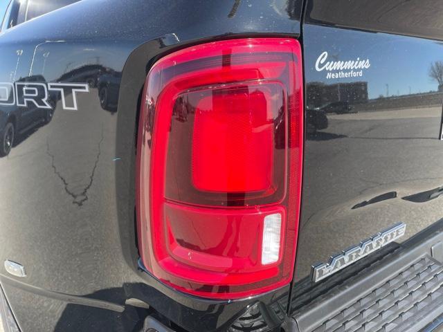 2026 Ram 3500 Laramie Crew Cab 4x4 8' Box