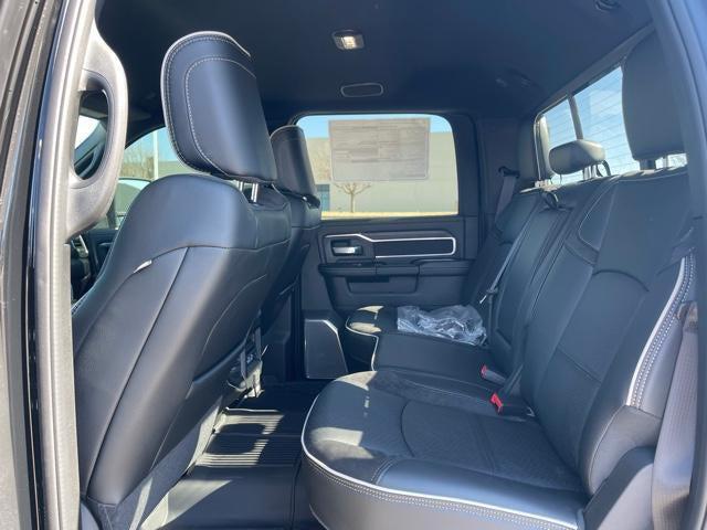 2026 Ram 3500 Laramie Crew Cab 4x4 8' Box