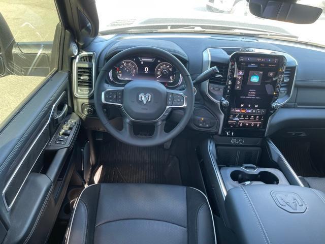 2026 Ram 3500 Laramie Crew Cab 4x4 8' Box