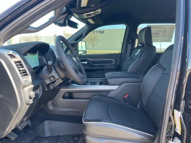 2026 Ram 3500 Laramie Crew Cab 4x4 8' Box