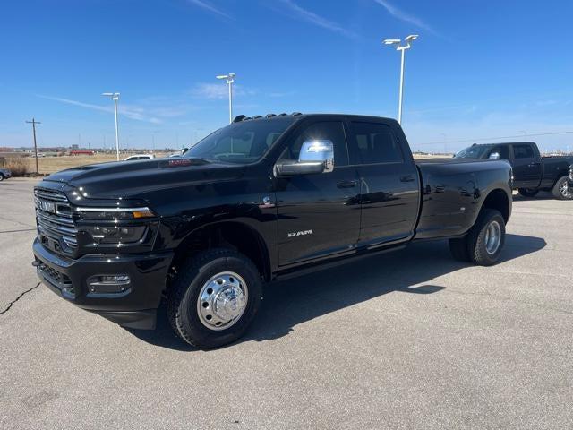 2026 Ram 3500 Laramie Crew Cab 4x4 8' Box for sale in Weatherford, OK