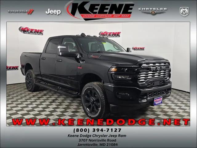 2026 RAM Ram 3500 RAM 3500 BIG HORN CREW CAB 4X4 64 BOX