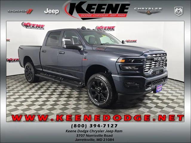 2026 RAM Ram 3500 RAM 3500 BIG HORN CREW CAB 4X4 64 BOX