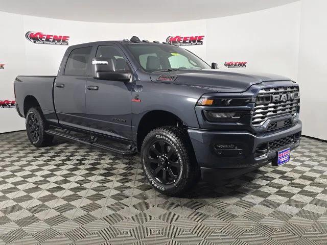 2026 RAM Ram 3500 RAM 3500 BIG HORN CREW CAB 4X4 64 BOX