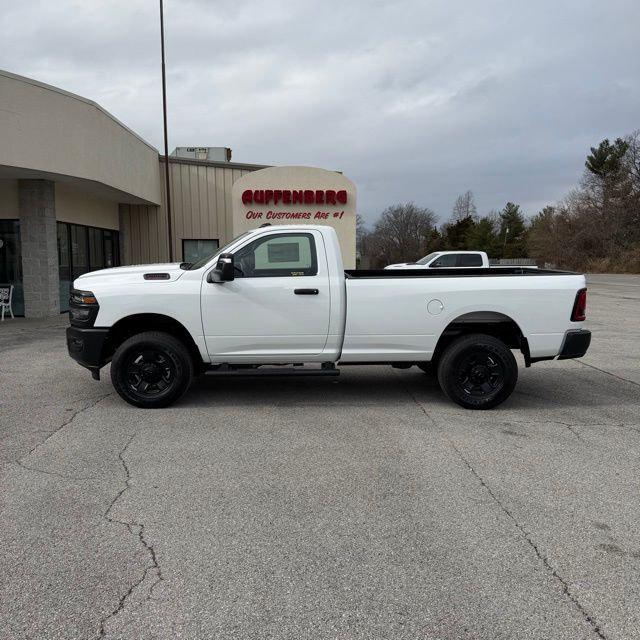 2026 RAM Ram 2500 RAM 2500 TRADESMAN REGULAR CAB 4X4 8 BOX 2026 RAM Ram 2500 RAM 2500 TRADESMAN REGULAR CAB 4X4 8 BOX