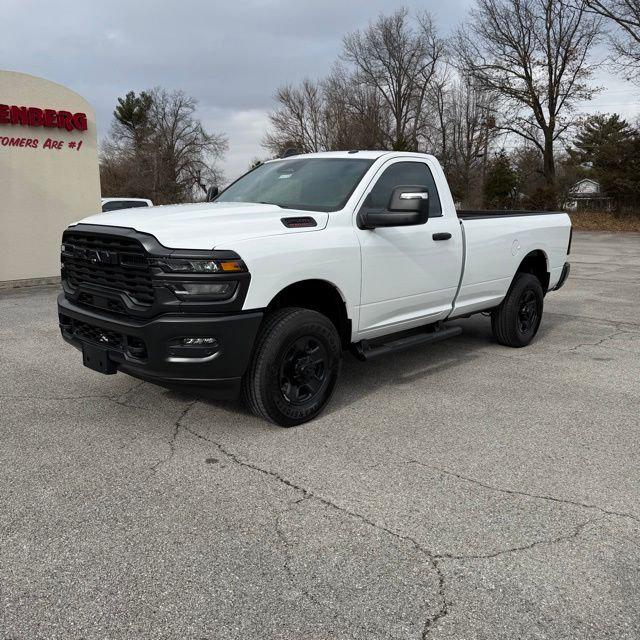2026 RAM Ram 2500 RAM 2500 TRADESMAN REGULAR CAB 4X4 8 BOX 2026 RAM Ram 2500 RAM 2500 TRADESMAN REGULAR CAB 4X4 8 BOX