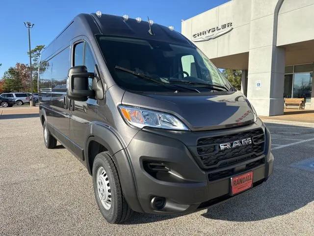2026 RAM Ram ProMaster RAM PROMASTER 2500 TRADESMAN CARGO VAN HIGH ROOF 159 WB 2026 RAM Ram ProMaster RAM PROMASTER 2500 TRADESMAN CARGO VAN HIGH ROOF 159 WB