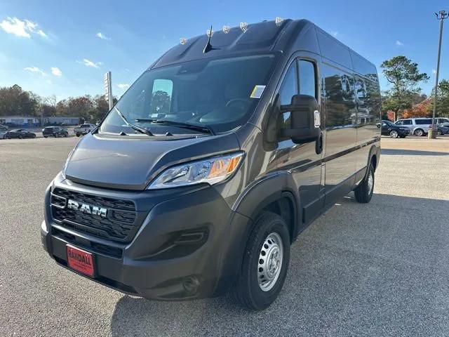 2026 RAM Ram ProMaster RAM PROMASTER 2500 TRADESMAN CARGO VAN HIGH ROOF 159 WB 2026 RAM Ram ProMaster RAM PROMASTER 2500 TRADESMAN CARGO VAN HIGH ROOF 159 WB