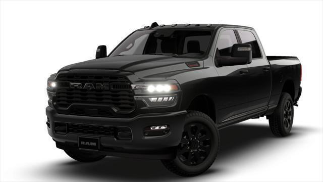 2026 RAM Ram 2500 RAM 2500 BIG HORN CREW CAB 4X4 64 BOX 2026 RAM Ram 2500 RAM 2500 BIG HORN CREW CAB 4X4 64 BOX