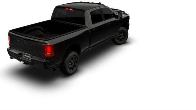 2026 RAM Ram 2500 RAM 2500 BIG HORN CREW CAB 4X4 64 BOX 2026 RAM Ram 2500 RAM 2500 BIG HORN CREW CAB 4X4 64 BOX