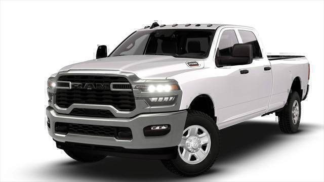 2026 RAM Ram 2500 RAM 2500 TRADESMAN CREW CAB 4X4 8 BOX