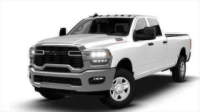 2026 RAM Ram 2500 RAM 2500 TRADESMAN CREW CAB 4X4 8 BOX