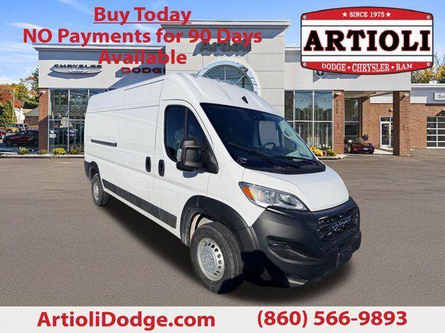 2026 RAM Ram ProMaster RAM PROMASTER 2500 TRADESMAN CARGO VAN HIGH ROOF 159 WB 2026 RAM Ram ProMaster RAM PROMASTER 2500 TRADESMAN CARGO VAN HIGH ROOF 159 WB