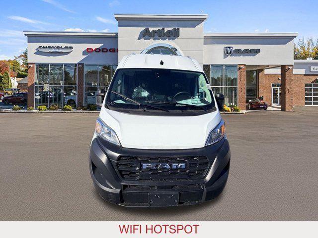 2026 RAM Ram ProMaster RAM PROMASTER 2500 TRADESMAN CARGO VAN HIGH ROOF 159 WB 2026 RAM Ram ProMaster RAM PROMASTER 2500 TRADESMAN CARGO VAN HIGH ROOF 159 WB