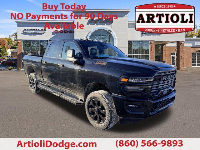 2026 RAM Ram 2500 RAM 2500 BIG HORN CREW CAB 4X4 64 BOX