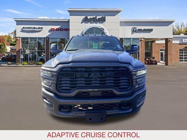 2026 RAM Ram 2500 RAM 2500 BIG HORN CREW CAB 4X4 64 BOX