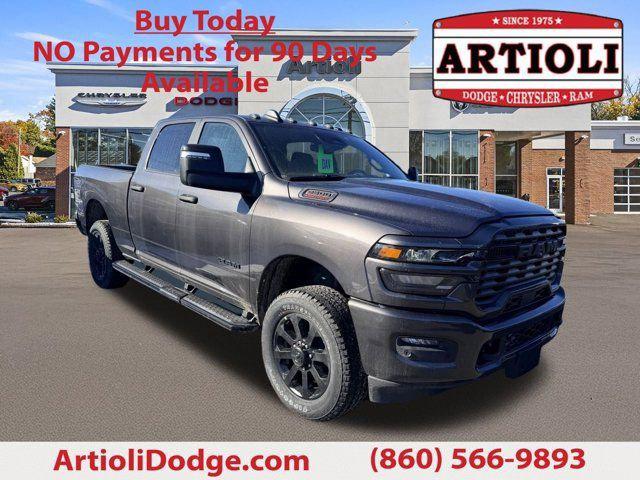 2026 RAM Ram 2500 RAM 2500 BIG HORN CREW CAB 4X4 64 BOX 2026 RAM Ram 2500 RAM 2500 BIG HORN CREW CAB 4X4 64 BOX