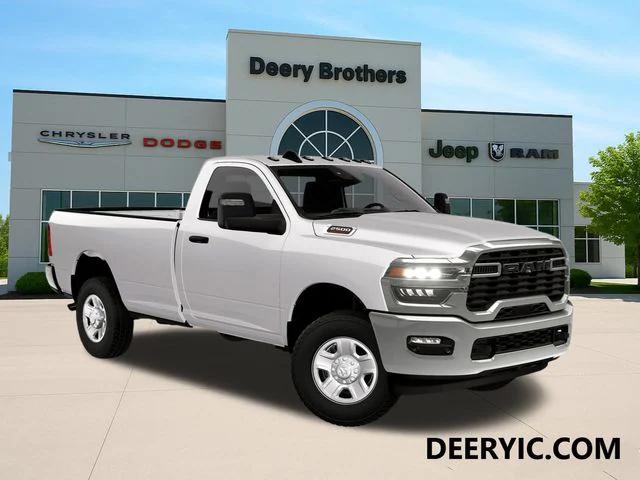 2026 RAM Ram 2500 RAM 2500 TRADESMAN REGULAR CAB 4X4 8 BOX