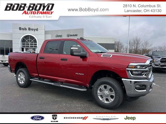 2026 RAM Ram 2500 RAM 2500 BIG HORN CREW CAB 4X4 64 BOX