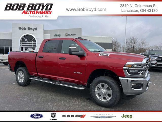 2026 RAM Ram 2500 RAM 2500 BIG HORN CREW CAB 4X4 64 BOX