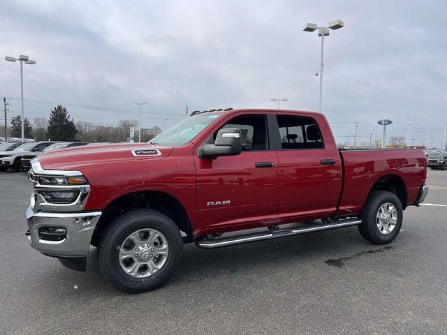 2026 RAM Ram 2500 RAM 2500 BIG HORN CREW CAB 4X4 64 BOX
