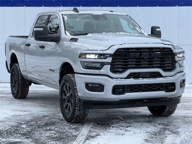 2026 RAM Ram 2500 RAM 2500 BIG HORN CREW CAB 4X4 64 BOX 2026 RAM Ram 2500 RAM 2500 BIG HORN CREW CAB 4X4 64 BOX