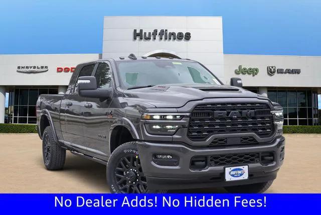 2026 RAM Ram 3500 RAM 3500 LIMITED MEGA CAB 4X4 64 BOX