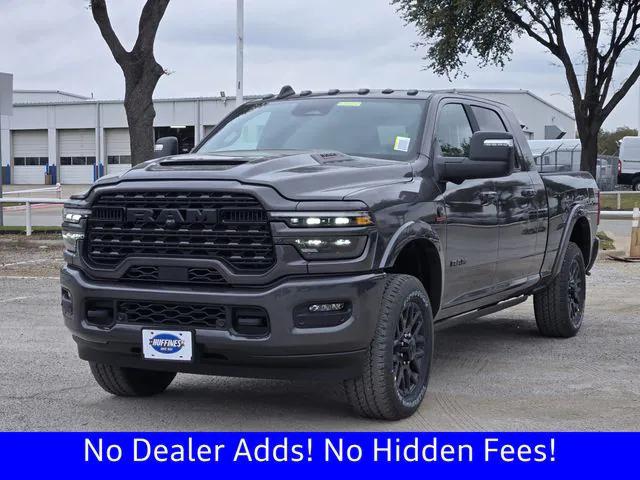 2026 RAM Ram 3500 RAM 3500 LIMITED MEGA CAB 4X4 64 BOX