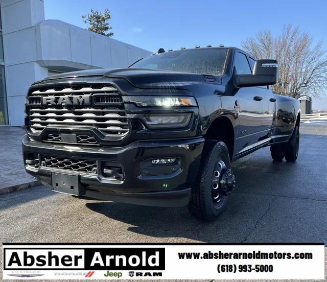 2026 RAM Ram 3500 RAM 3500 BIG HORN CREW CAB 4X4 8 BOX