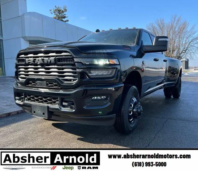 2026 RAM Ram 3500 RAM 3500 BIG HORN CREW CAB 4X4 8 BOX 2026 RAM Ram 3500 RAM 3500 BIG HORN CREW CAB 4X4 8 BOX