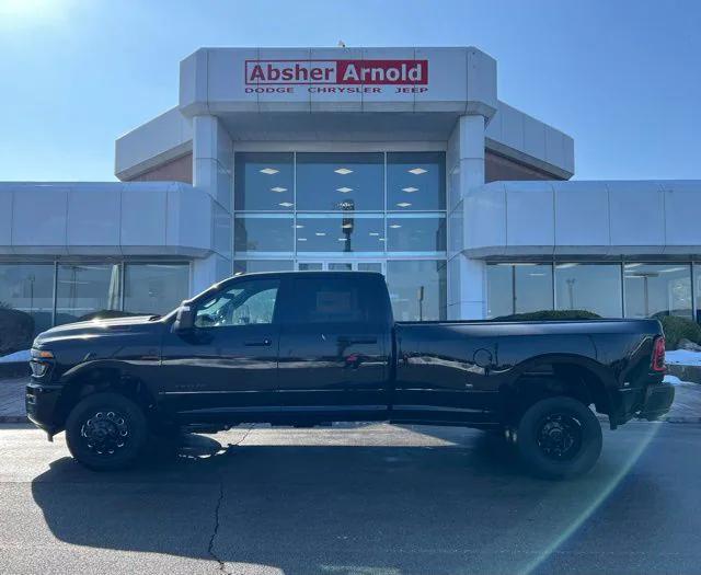 2026 RAM Ram 3500 RAM 3500 BIG HORN CREW CAB 4X4 8 BOX 2026 RAM Ram 3500 RAM 3500 BIG HORN CREW CAB 4X4 8 BOX