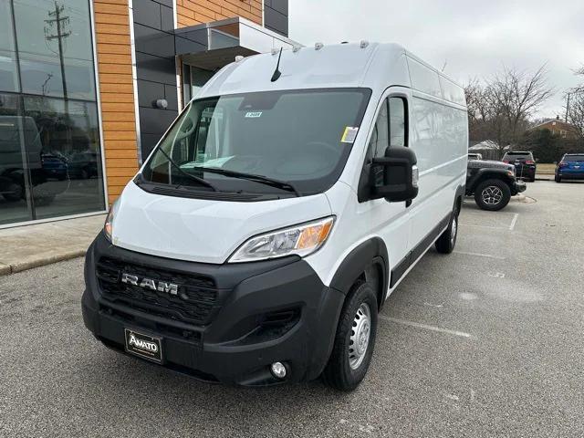 2026 RAM Ram ProMaster RAM PROMASTER 2500 TRADESMAN CARGO VAN HIGH ROOF 159 WB 2026 RAM Ram ProMaster RAM PROMASTER 2500 TRADESMAN CARGO VAN HIGH ROOF 159 WB