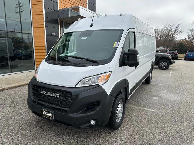 2026 RAM Ram ProMaster RAM PROMASTER 2500 TRADESMAN CARGO VAN HIGH ROOF 159 WB