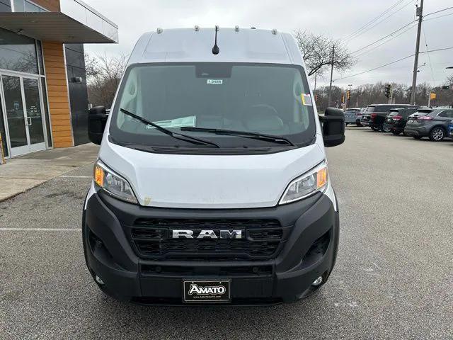 2026 RAM Ram ProMaster RAM PROMASTER 2500 TRADESMAN CARGO VAN HIGH ROOF 159 WB