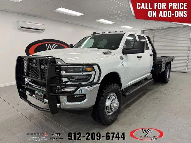 2026 RAM Ram 3500 Chassis Cab RAM 3500 TRADESMAN CREW CAB CHASSIS 4X4 60 CA 2026 RAM Ram 3500 Chassis Cab RAM 3500 TRADESMAN CREW CAB CHASSIS 4X4 60 CA