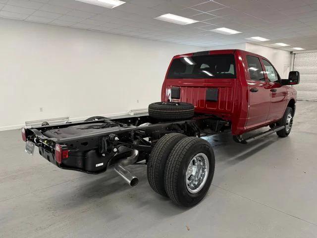 2026 Ram 3500 Chassis Cab Tradesman/Big Horn