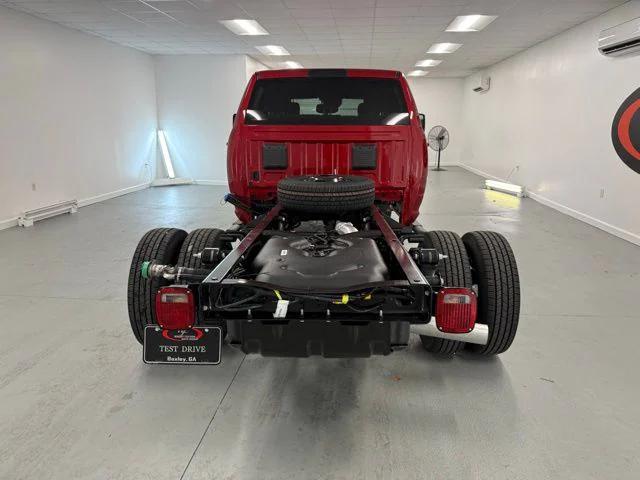 2026 Ram 3500 Chassis Cab Tradesman/Big Horn