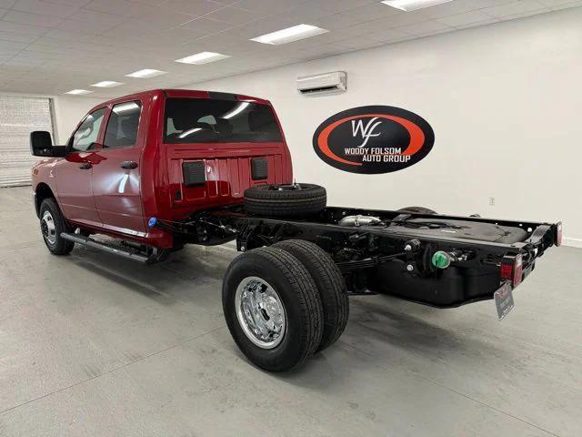 2026 Ram 3500 Chassis Cab Tradesman/Big Horn