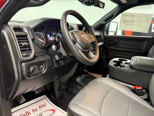 2026 Ram 3500 Chassis Cab Tradesman/Big Horn