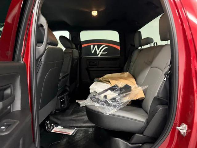 2026 Ram 3500 Chassis Cab Tradesman/Big Horn