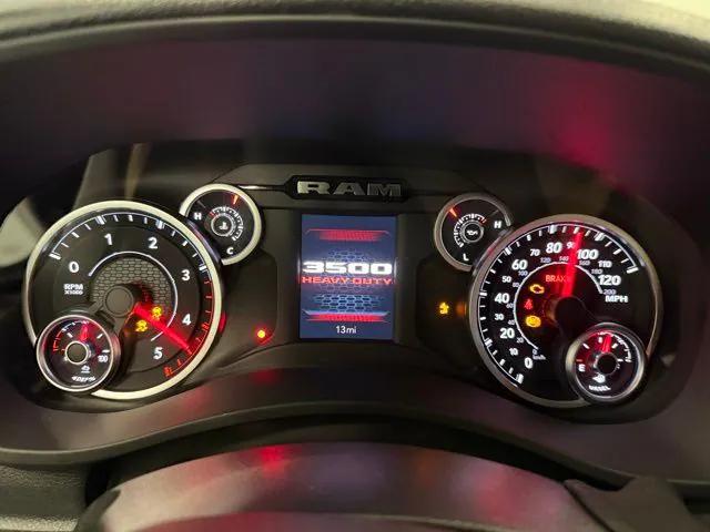 2026 Ram 3500 Chassis Cab Tradesman/Big Horn
