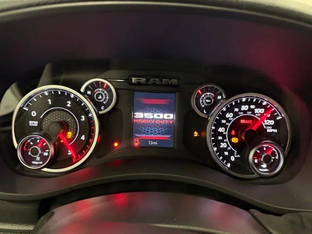 2026 Ram 3500 Chassis Cab Tradesman/Big Horn
