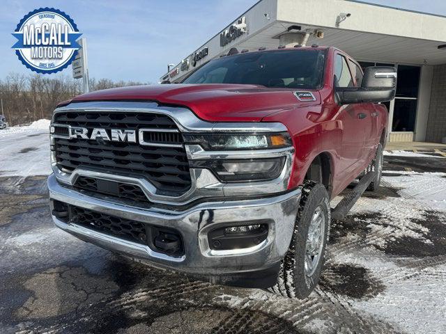 2026 RAM Ram 2500 RAM 2500 TRADESMAN CREW CAB 4X4 64 BOX