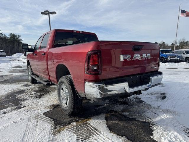 2026 RAM Ram 2500 RAM 2500 TRADESMAN CREW CAB 4X4 64 BOX