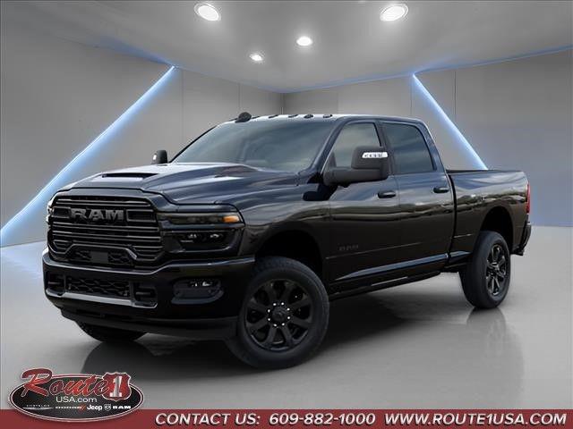 2026 RAM Ram 3500 RAM 3500 LARAMIE CREW CAB 4X4 64 BOX 2026 RAM Ram 3500 RAM 3500 LARAMIE CREW CAB 4X4 64 BOX