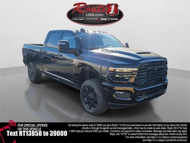 2026 RAM Ram 2500 RAM 2500 LARAMIE CREW CAB 4X4 64 BOX