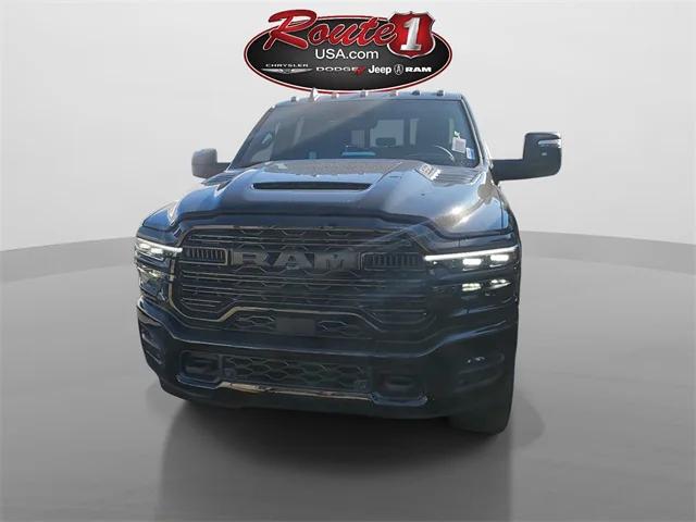 2026 RAM Ram 2500 RAM 2500 LARAMIE CREW CAB 4X4 64 BOX