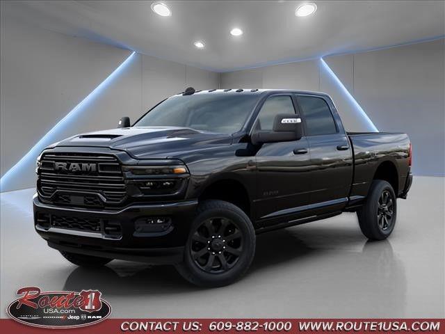 2026 RAM Ram 2500 RAM 2500 LARAMIE CREW CAB 4X4 64 BOX